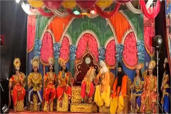 चंबा में रामलीला के दौरान कलाकार की दिल का दौरा पड़ने से मृत्यु