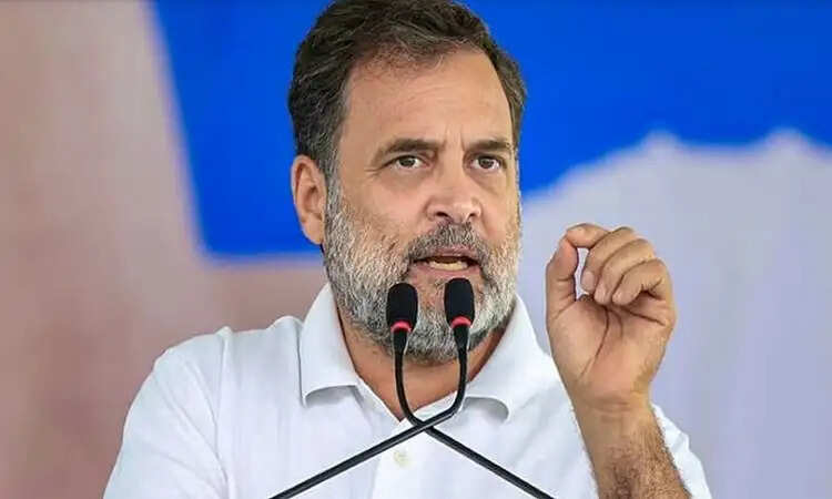 NEET परीक्षा रद्द होने पर राहुल गांधी का तीखा हमला, सिस्टम को बताया जिम्मेदार