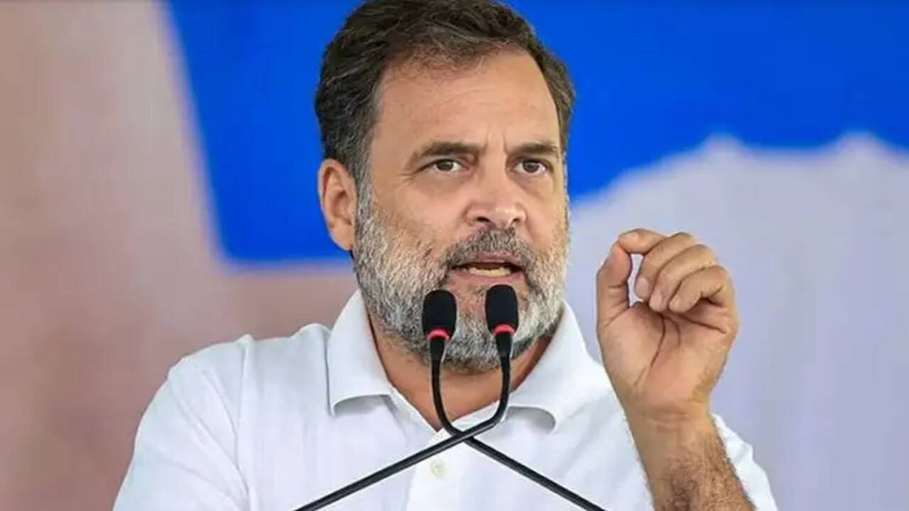 अमेरिकी हमलों में तीन भारतीय नागरिकों की मौत पर राहुल गांधी का मोदी पर हमला