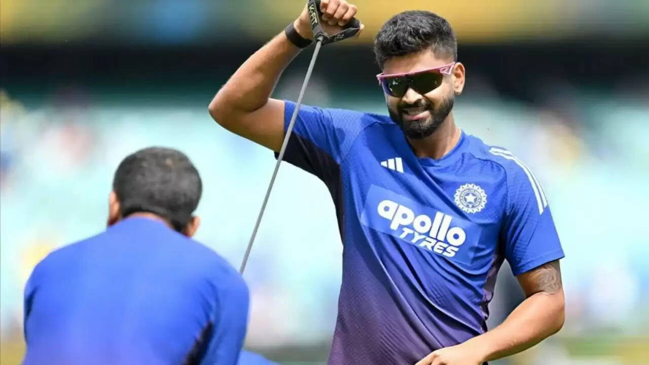 श्रेयस अय्यर की चोट के बाद वापसी, विजय हजारे ट्रॉफी में खेलेंगे