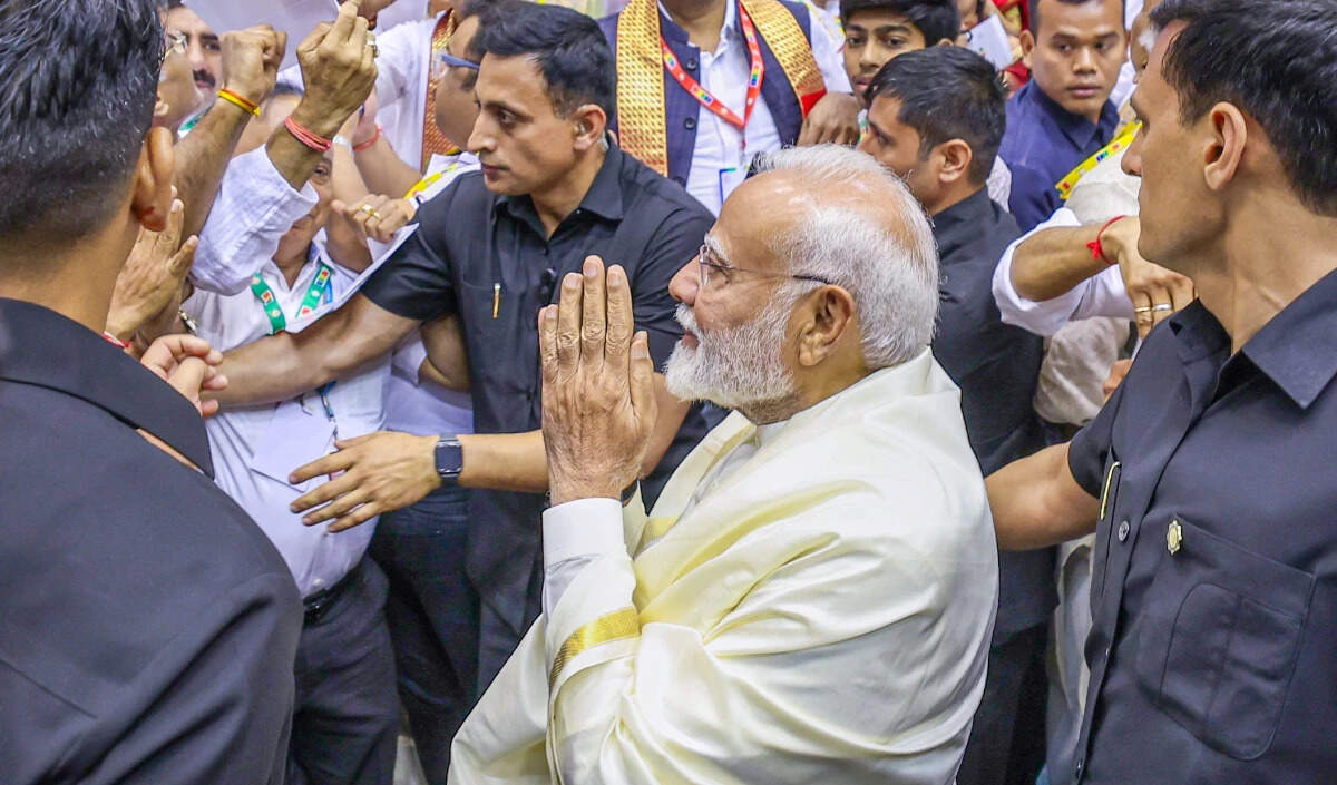 प्रधानमंत्री मोदी करेंगे नवी मुंबई अंतरराष्ट्रीय हवाई अड्डे का उद्घाटन