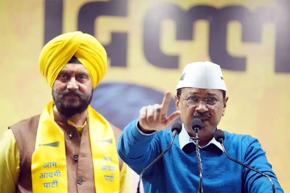 लुधियाना पश्चिम उपचुनाव: केजरीवाल की रणनीति और कांग्रेस की चुनौती