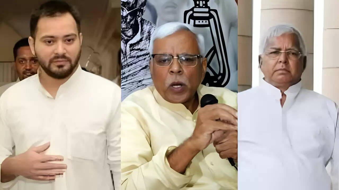 तेजस्वी यादव पर शिवानंद तिवारी के गंभीर आरोप, राजद में मचा हड़कंप