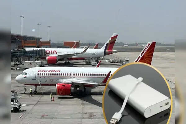DGCA का नया नियम: फ्लाइट में पावर बैंक चार्जिंग पर रोक