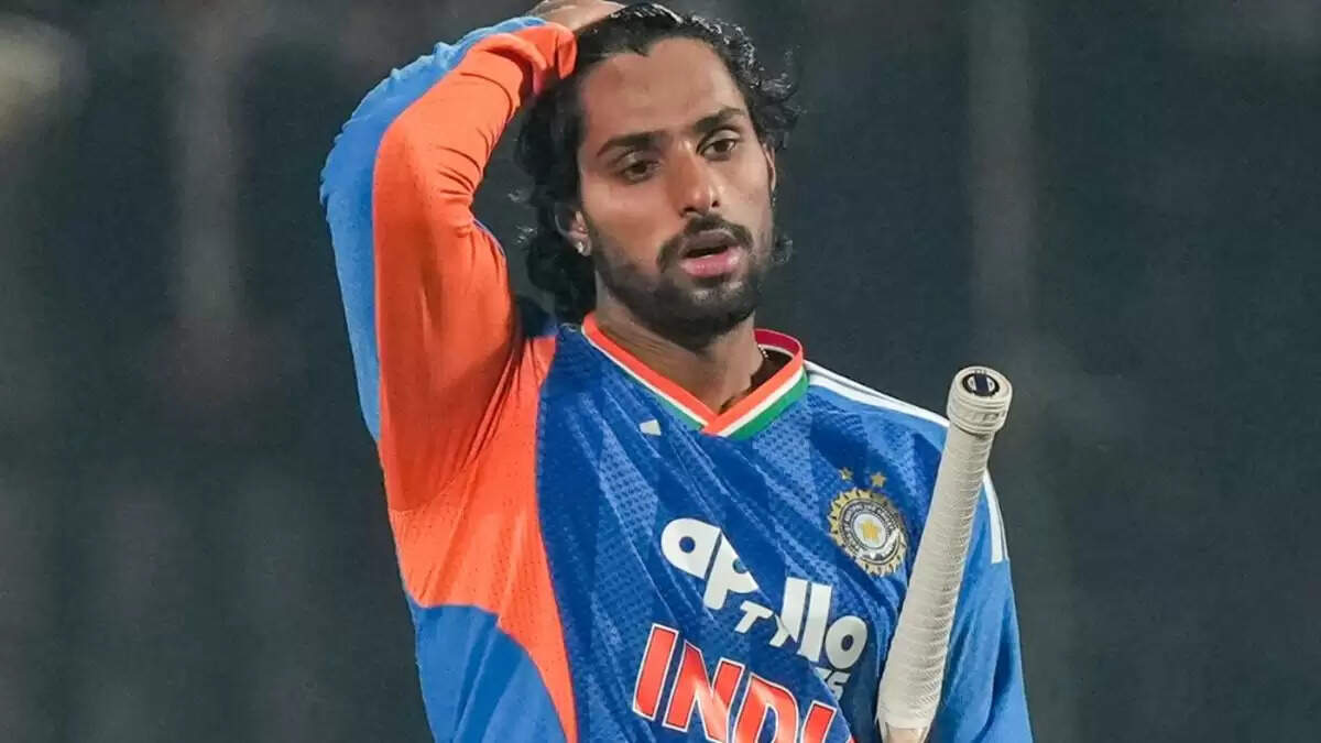 न्यूजीलैंड टी20 सीरीज में तिलक वर्मा के स्थान पर संभावित रिप्लेसमेंट