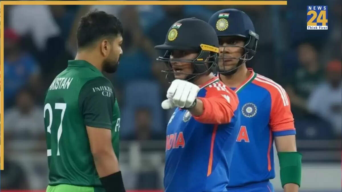 Asia Cup 2025: भारत ने पाकिस्तान को हराया, अभिषेक शर्मा ने दी प्रतिक्रिया