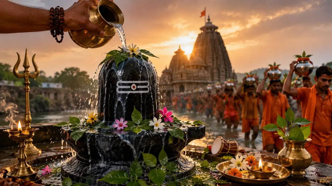 सावन शिवरात्रि: पूजा विधि और शुभ मुहूर्त