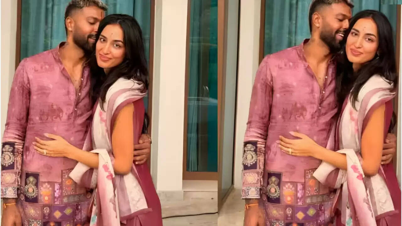 हार्दिक पांड्या और माहिका शर्मा की सगाई की अफवाहें तेज़