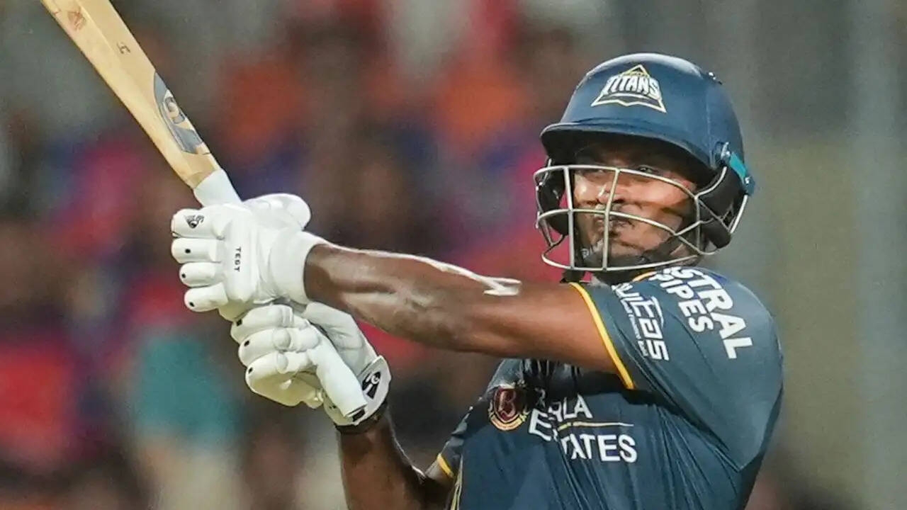 IPL 2026: साई सुदर्शन का हिट विकेट और सोशल मीडिया पर चर्चा