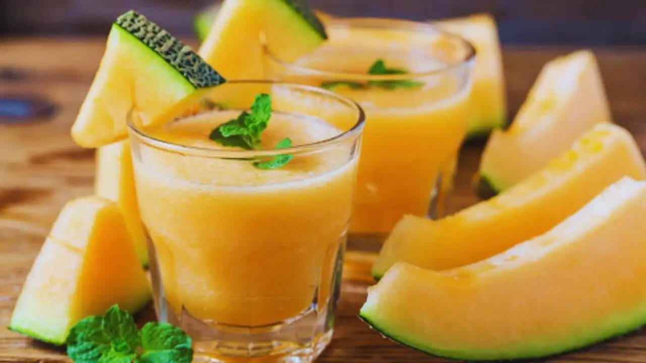 गर्मी में ठंडक का मजा: मस्कमेलन मिल्कशेक बनाने की आसान विधि