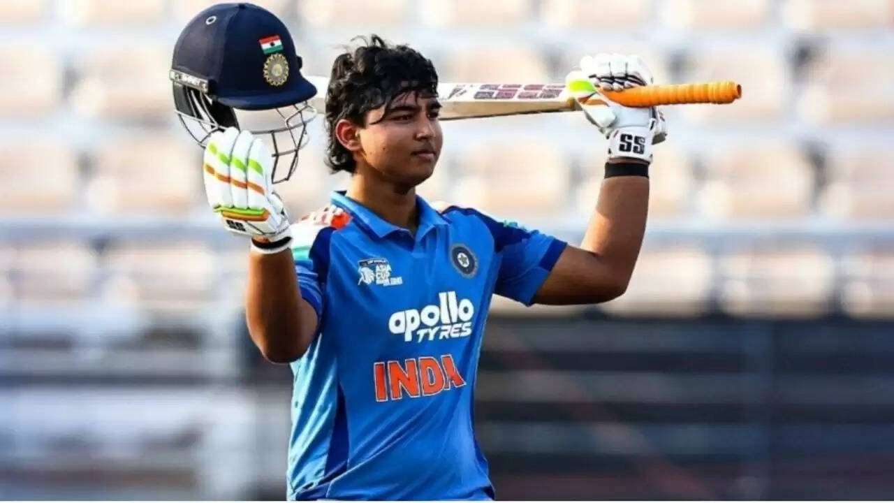 आईसीसी अंडर-19 वर्ल्ड कप 2026: भारत की तैयारी में वैभव सूर्यवंशी का निराशाजनक प्रदर्शन