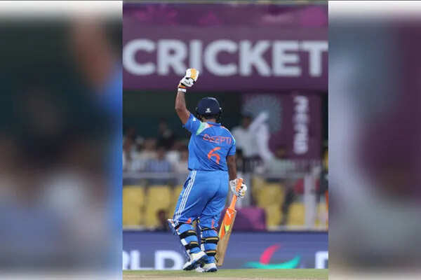भारत ने महिला विश्व कप में श्रीलंका को हराया, दीप्ति शर्मा का शानदार प्रदर्शन