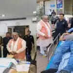 इसराना गोलीकांड: पुलिस ने तेज की गिरफ्तारी की कार्रवाई, मंत्री ने पीड़ित का हाल जाना