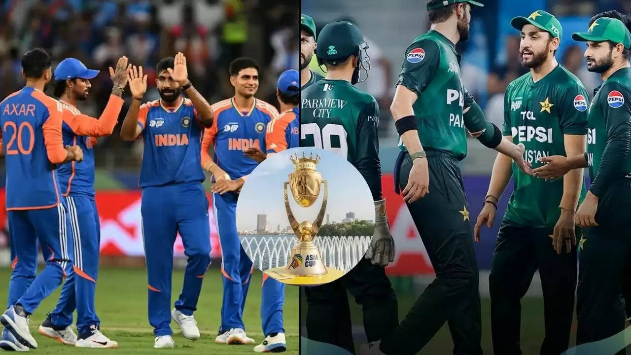 Asia Cup 2025: भारत और पाकिस्तान के बीच पहली बार फाइनल मुकाबला