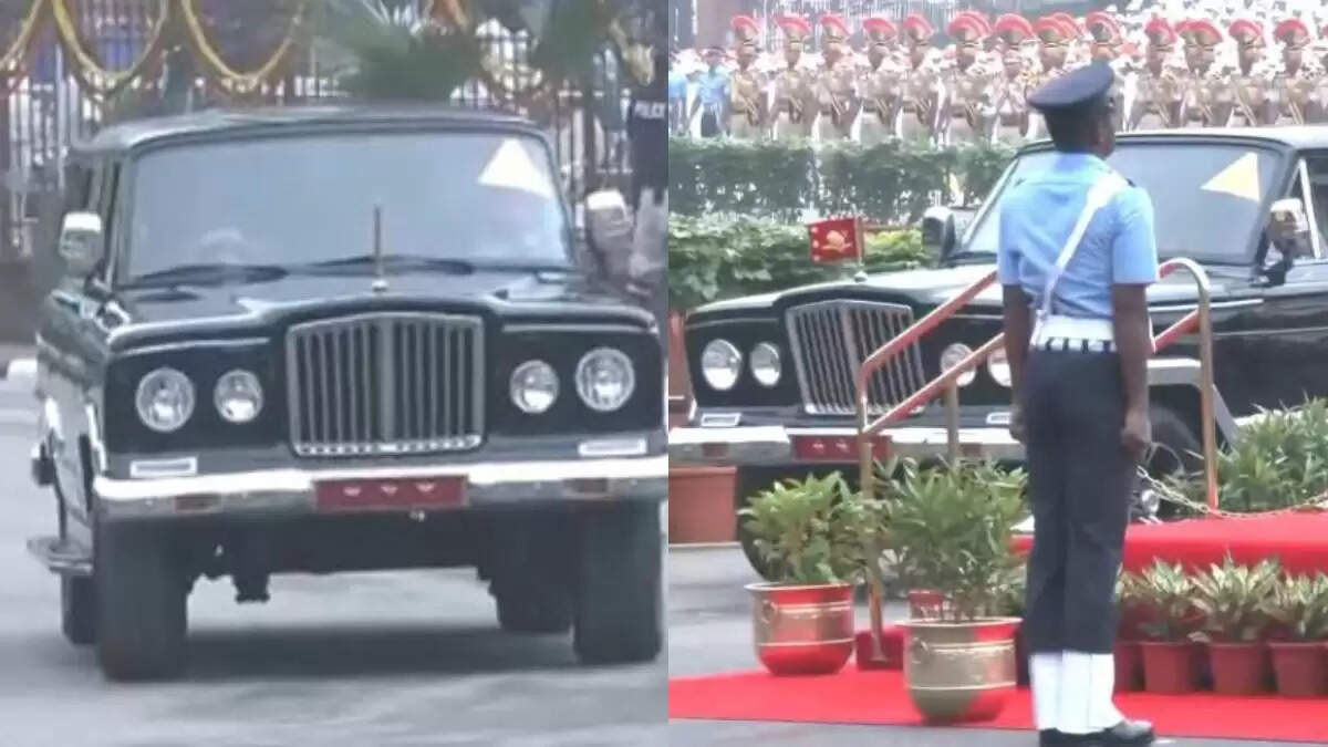 लाल किले पर ऐतिहासिक जीप वैगनियर का सफर: जानें इसकी कहानी
