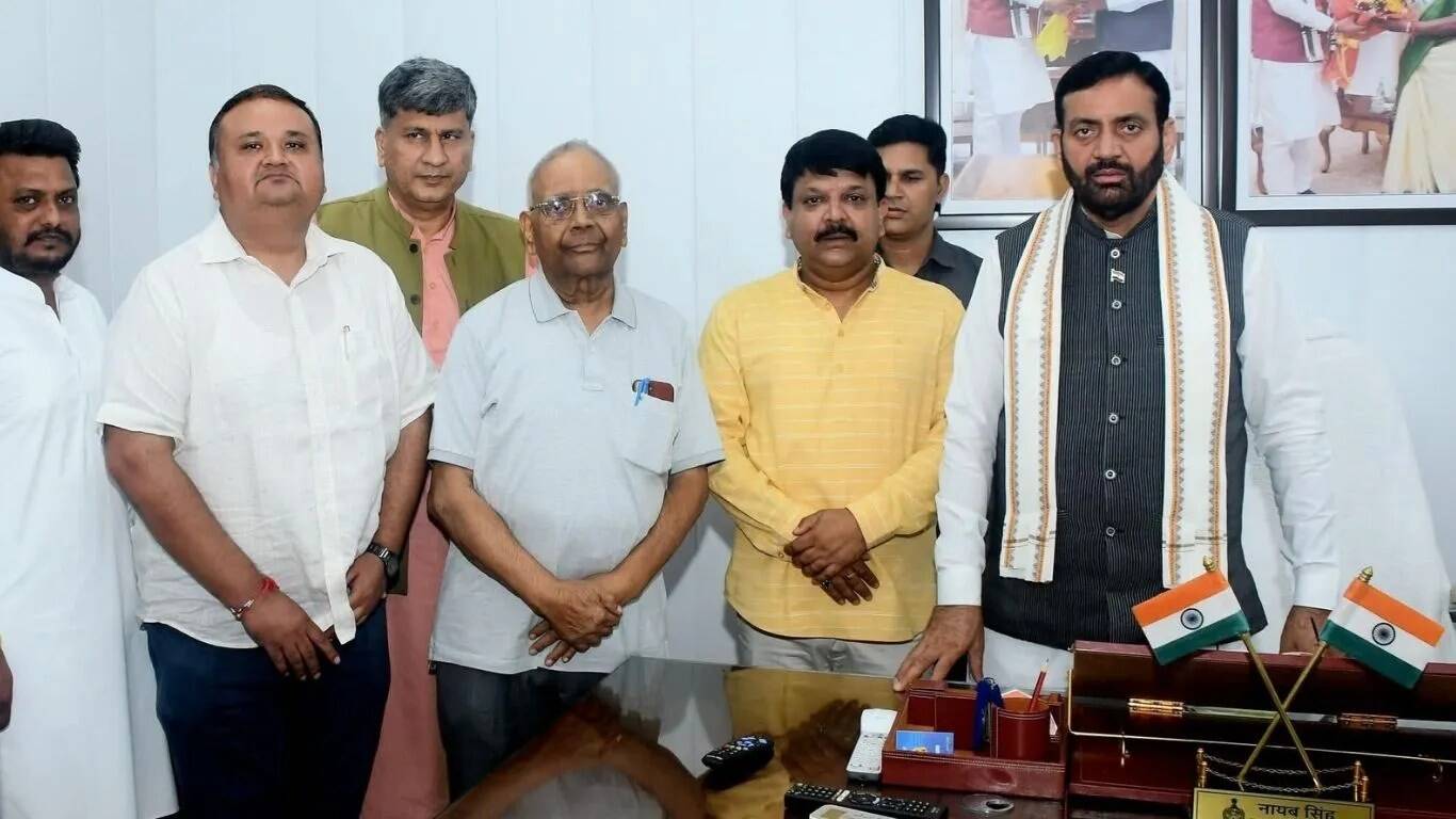 अनिल विज की चुनावी जीत: गद्दारों के खिलाफ खुली जंग