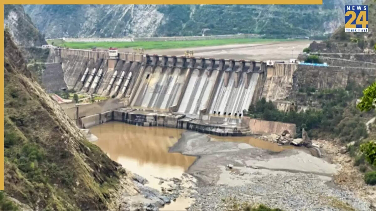 भारत ने पाकिस्तान को तवी नदी के बाढ़ के खतरे के बारे में किया सचेत