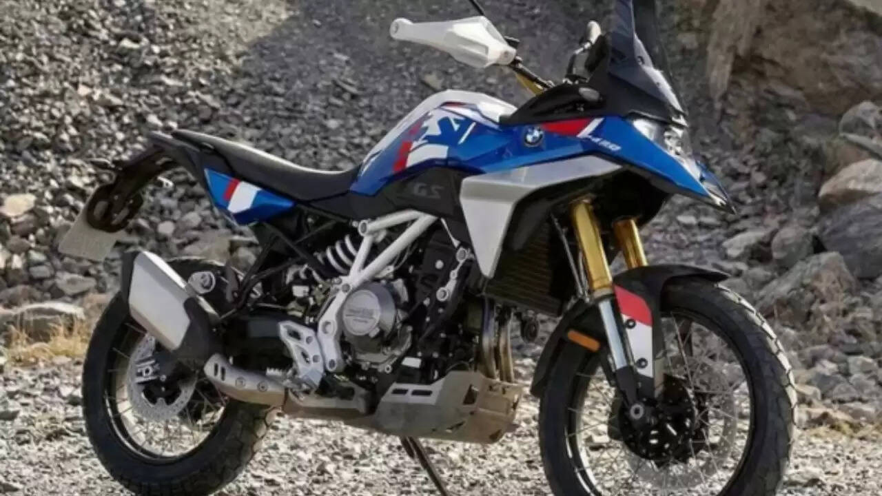 बीएमडब्ल्यू F 450 GS: भारतीय बाइक बाजार में नई एडवेंचर बाइक का आगमन