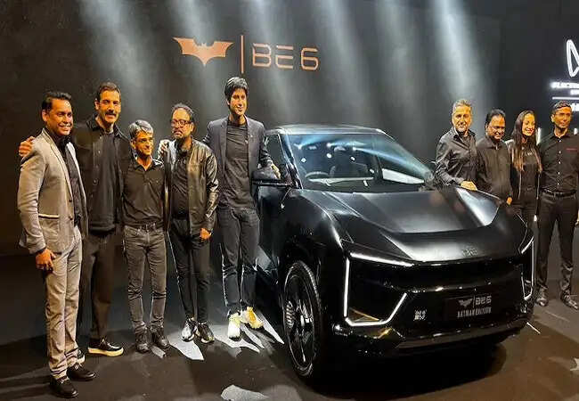 महिंद्रा BE 6 बैटमैन एडिशन की बुकिंग फिर से शुरू, जानें डिटेल्स
