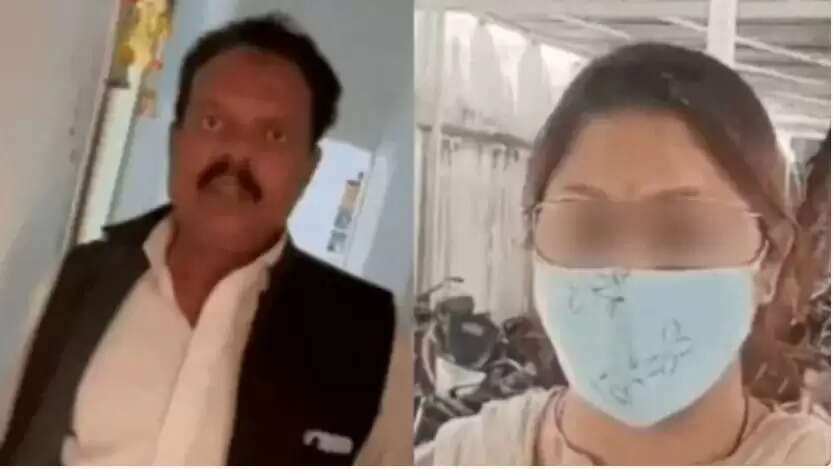 आगरा में कांग्रेस कार्यालय में महिला के साथ बलात्कार का मामला, आरोपी पर कार्रवाई की मांग