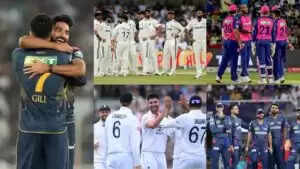 मैनचेस्टर टेस्ट के लिए टीम इंडिया की घोषणा, GT के 5 और LSG-RR के 2-2 खिलाड़ियों को मिला मौका