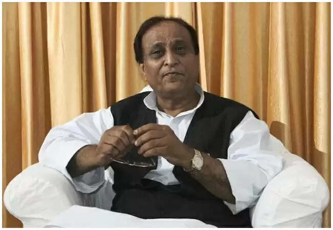 आजम खान ने राजनीति छोड़ने की इच्छा जताई, बसपा में जाने की अटकलें खारिज