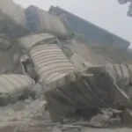 बिहार-झारखंड सीमा पर मालगाड़ी के आठ डिब्बे पटरी से उतरे