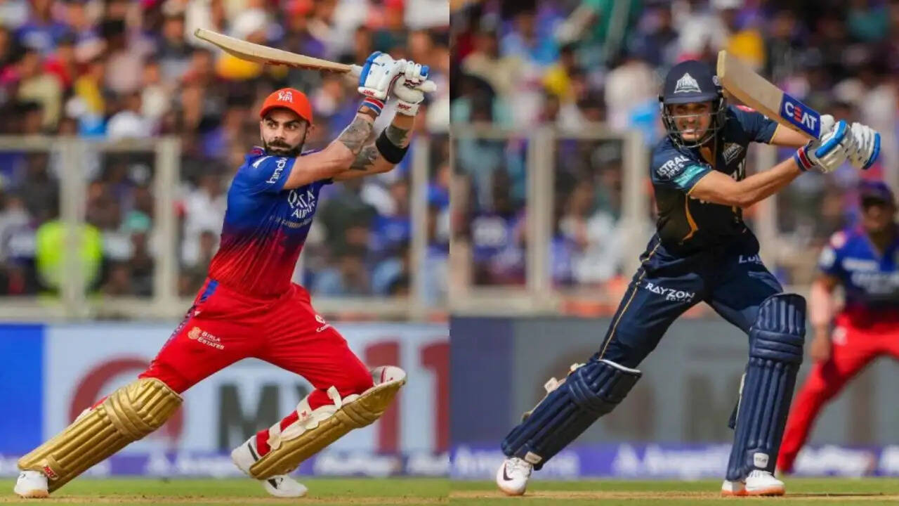 RCB vs GT: IPL 2026 में रोमांचक मुकाबले की तैयारी, जानें कैसे देखें लाइव