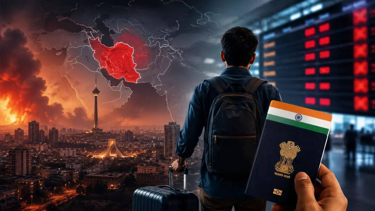 भारतीय दूतावास की ईरान यात्रा के लिए नई सलाह