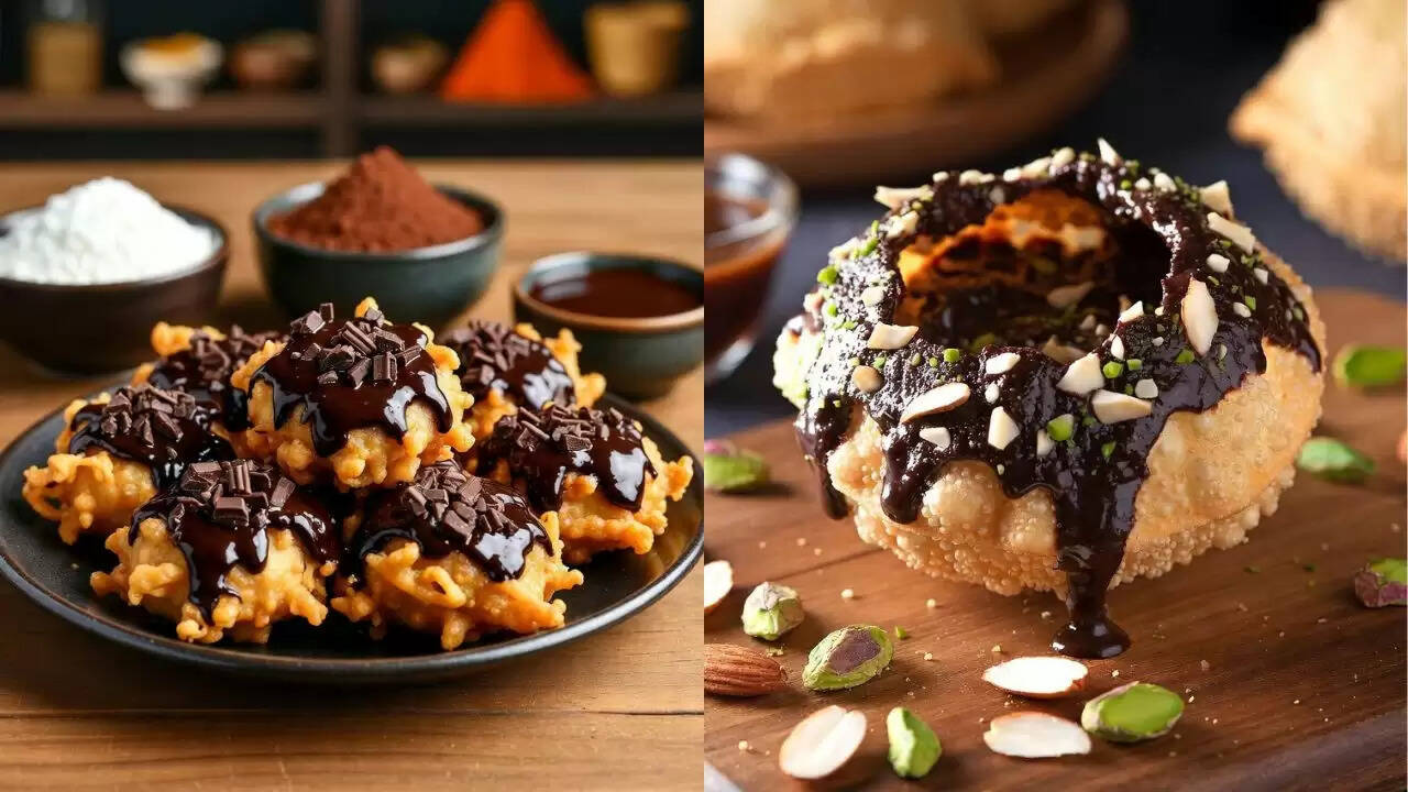 2025 के सबसे अजीब फूड एक्सपेरिमेंट्स जो सोशल मीडिया पर छाए