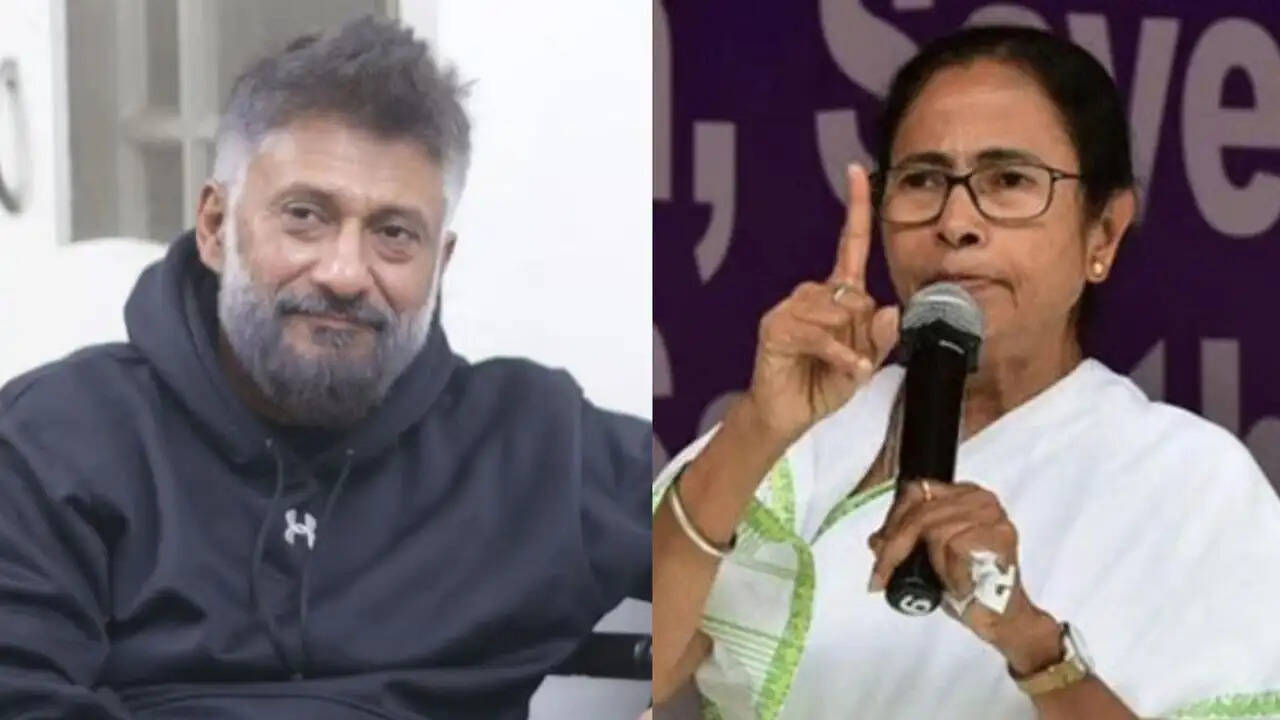 विवेक अग्निहोत्री की ममता बनर्जी पर तीखी टिप्पणी: चुनाव परिणामों के बाद का विवाद