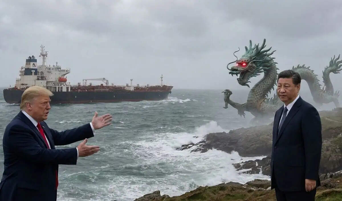 अमेरिका के नए प्रतिबंध: ईरान और चीन के बीच बढ़ती कूटनीतिक जटिलताएँ