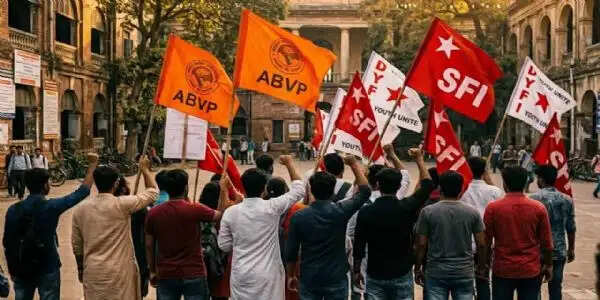 पश्चिम बंगाल के कॉलेजों और विश्वविद्यालयों में छात्रसंघ चुनाव कब? विपक्षी नेता ने उठाया सवाल, छात्र भी मांग रहे जवाब