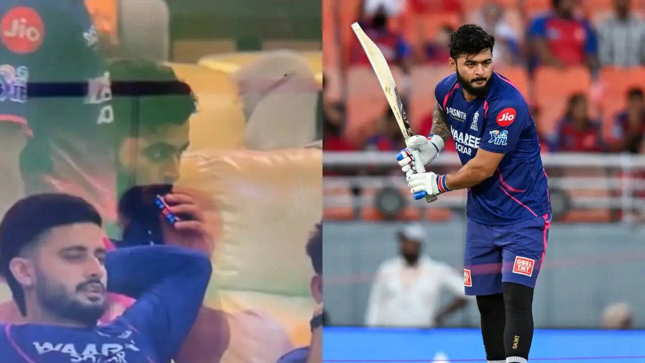 रियान पराग की वेपिंग पर BCCI की कार्रवाई की संभावना