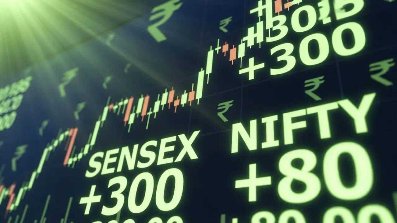 शेयर बाजार में आज की तेजी: सेंसेक्स और निफ्टी में बढ़त