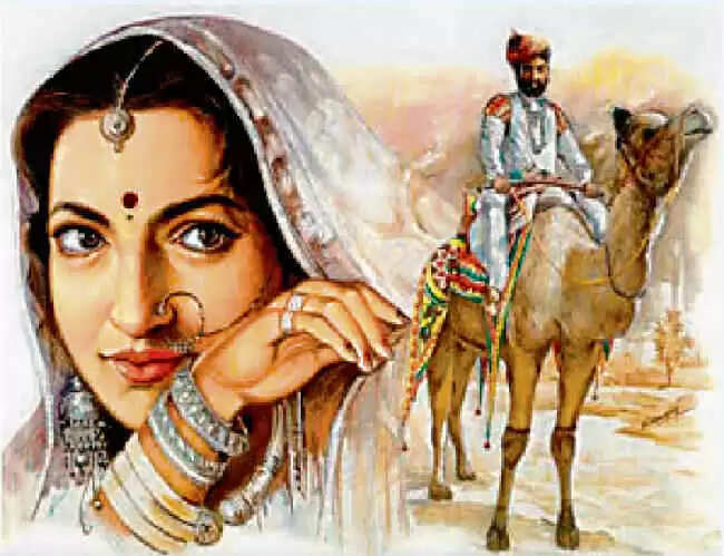 मूमल और महेंद्र: प्रेम की अमर गाथा जो सीमाओं को लांघती है