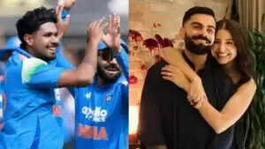 हर्षित राणा ने विराट और अनुष्का से पहली मुलाकात का मजेदार किस्सा साझा किया