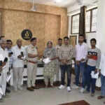 साइबर सेल की सफलता: 15 चोरी हुए मोबाइल फोन लौटाए गए