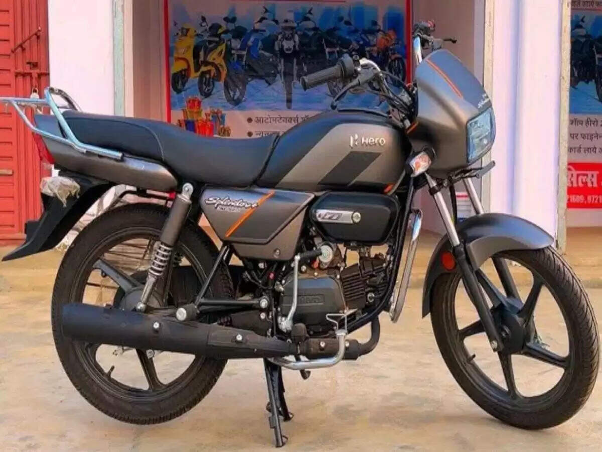 हीरो स्प्लेंडर प्लस: किफायती बाइक की खरीदारी के लिए जानें लोन और EMI की जानकारी
