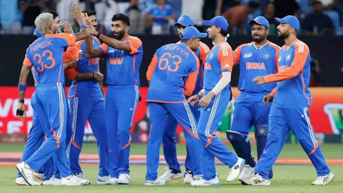 भारत और साउथ अफ्रीका के बीच टी20 सीरीज के लिए टीम इंडिया का ऐलान