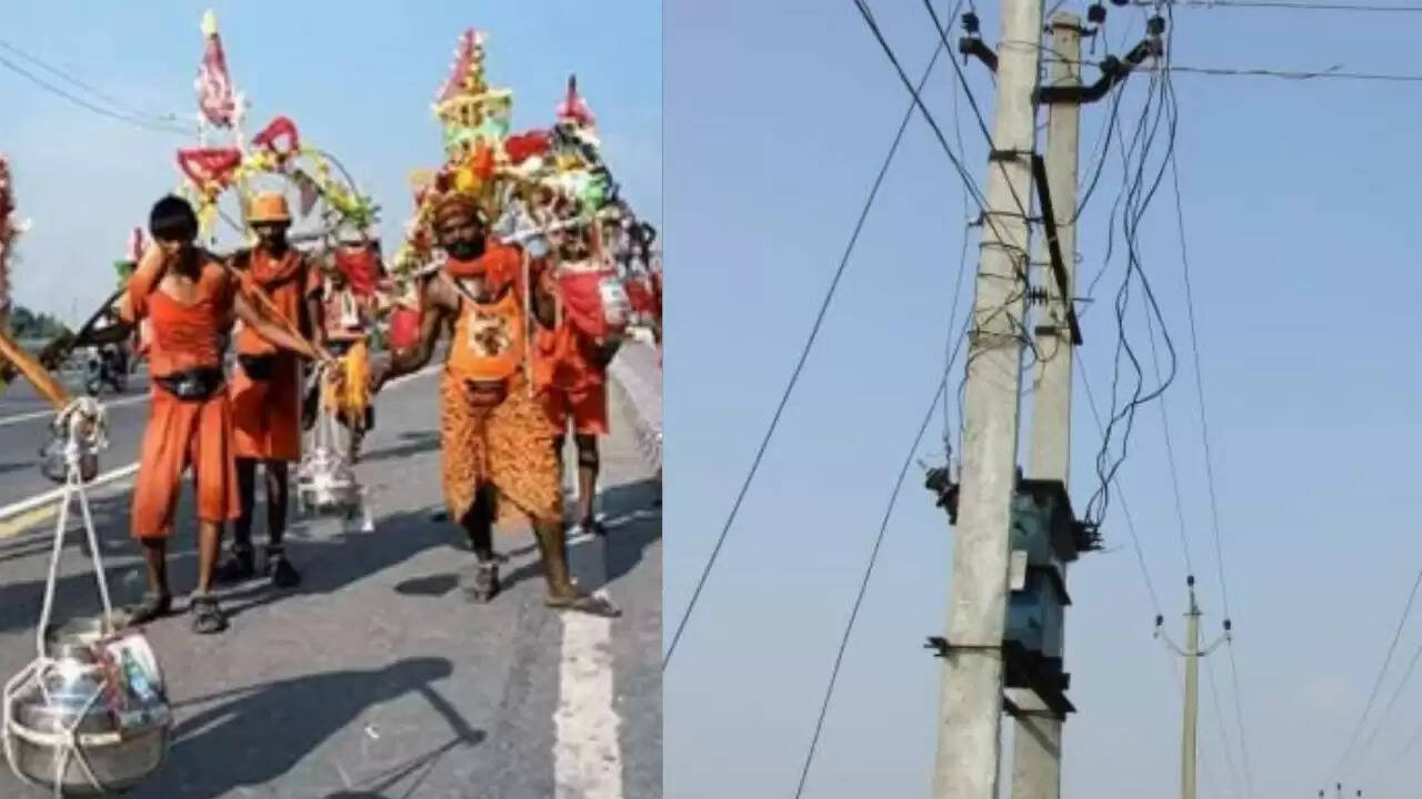 राजस्थान में कांवड़ यात्रा के दौरान बड़ा हादसा: 2 की मौत, 25 घायल