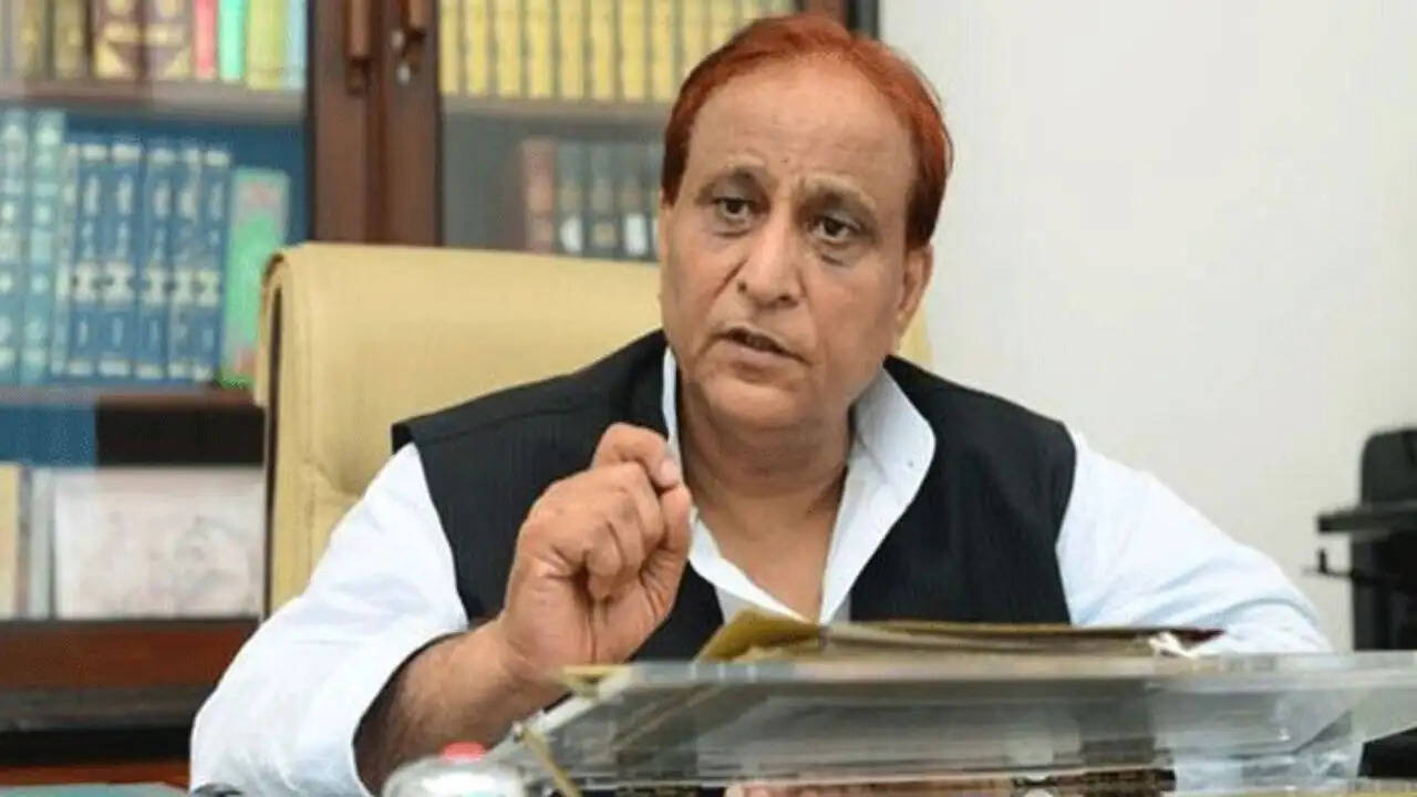 आजम खान को कोर्ट से मिला बड़ा झटका: दो साल की जेल की सजा