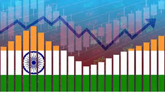 भारत की जीडीपी ग्रोथ रेट में गिरावट: महंगाई का प्रभाव