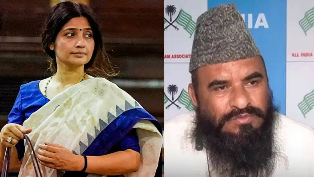 नोएडा में सपा नेताओं और मौलवी के खिलाफ शांति भंग का मामला दर्ज
