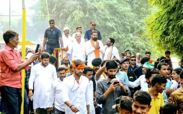 जेडीयू नेताओं के खिलाफ आचार संहिता उल्लंघन की FIR दर्ज