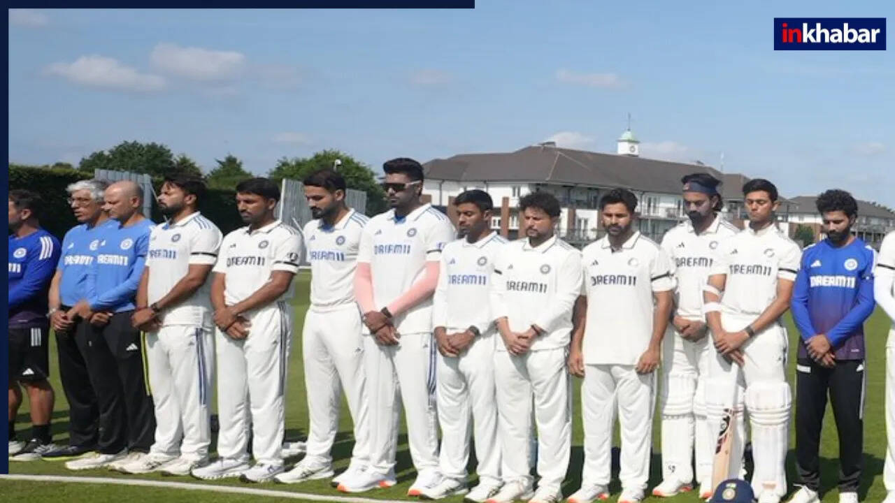 भारत और इंडिया ए के बीच अनऑफिशियल टेस्ट मैच की लाइव स्ट्रीमिंग पर रोक