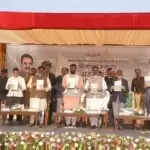 मुख्यमंत्री नायब सैनी ने 'सदन संदेश' पत्रिका का विमोचन किया