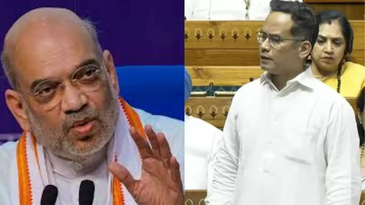 कांग्रेस सांसद का केंद्र सरकार पर तीखा हमला, पहलगाम हमले की नैतिक जिम्मेदारी की मांग