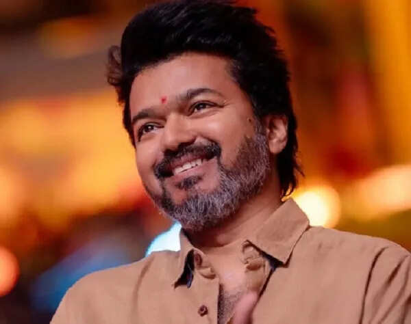 एक्टर विजय को तमिलगा वेत्री कझगम का मुख्यमंत्री पद का उम्मीदवार घोषित किया गया