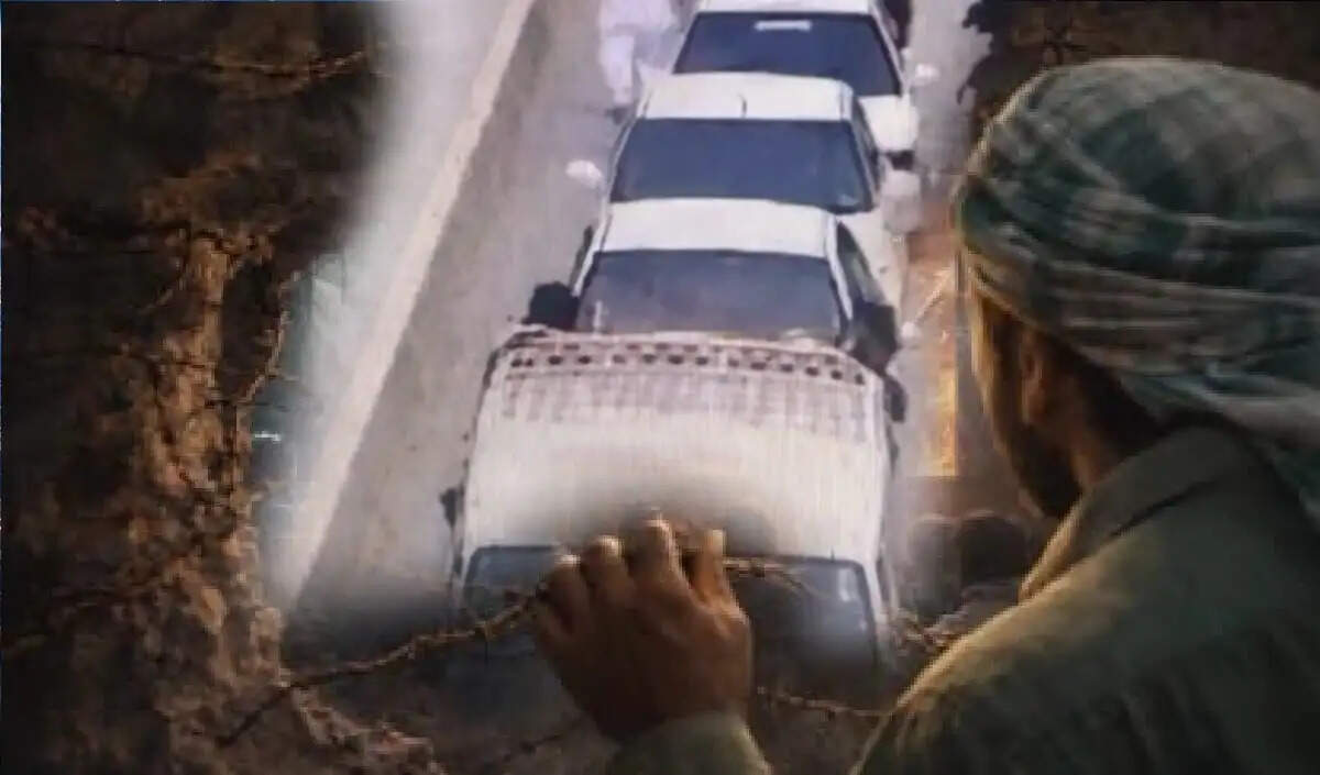 पाकिस्तान में आतंकवादी आमिर हमजा पर हमला, स्थिति गंभीर